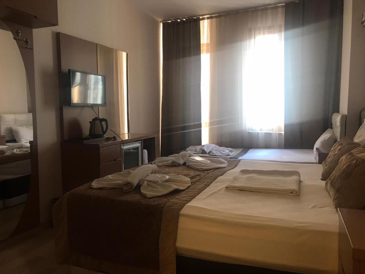 Sultanahmet Milan Hotel&Spa Istanbul Exterior photo